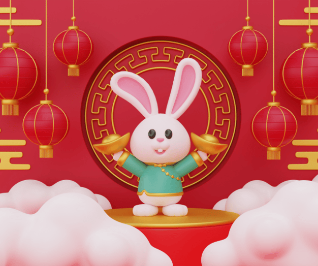 Year of the rabbit