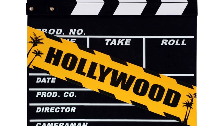 hollywood movie production equipment