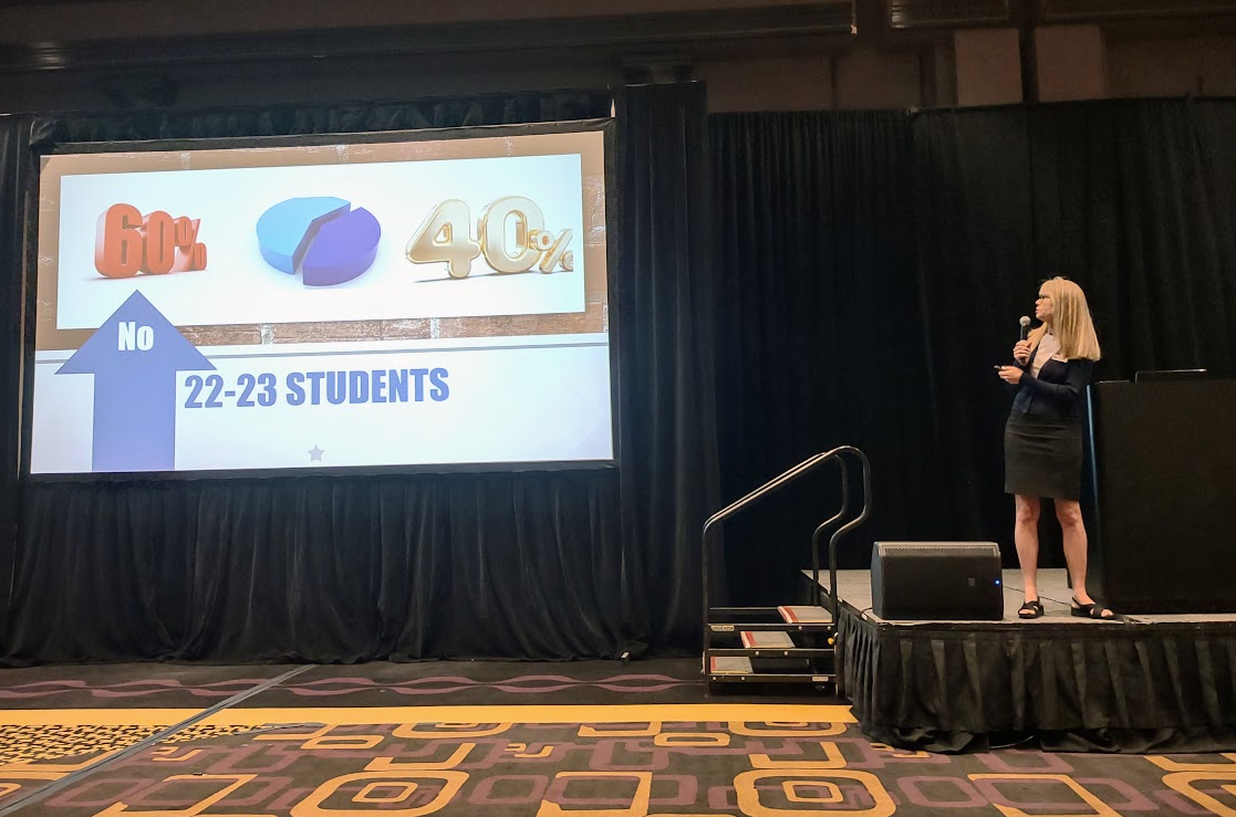 The Road to Success ICES Conference 2023