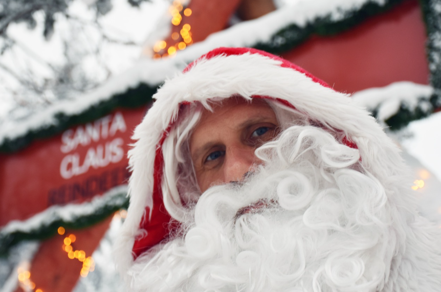 Santa Claus