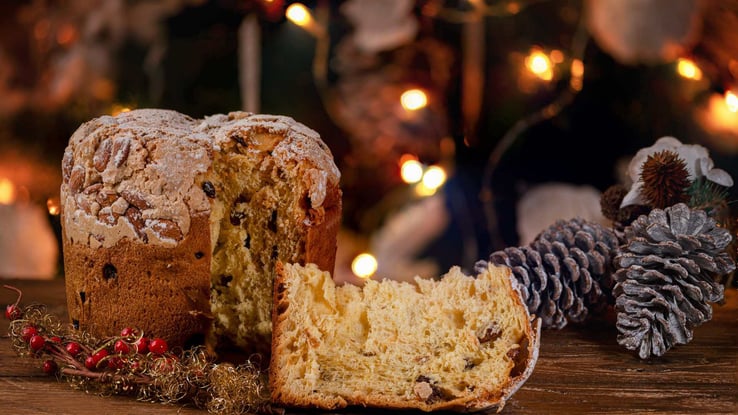 italian christmas bread