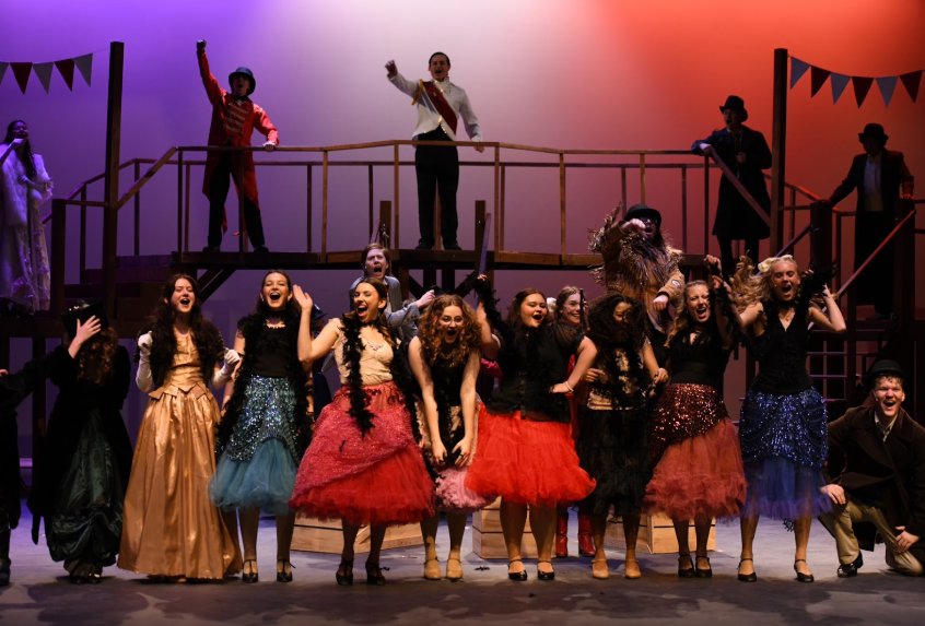 stage play