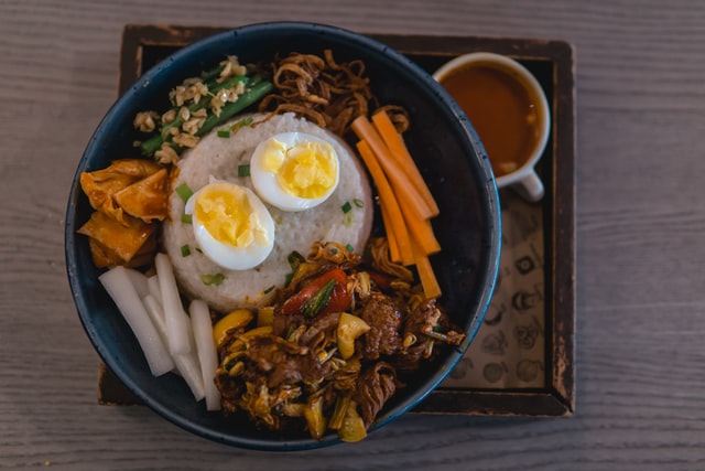 Beef Bibimbap